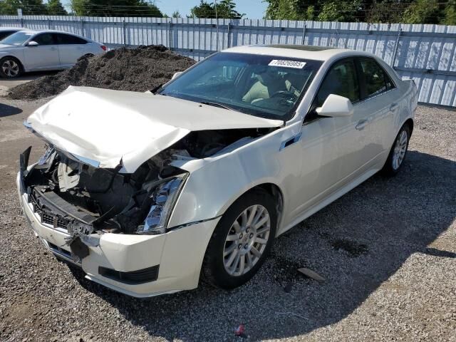 Cadillac CTS