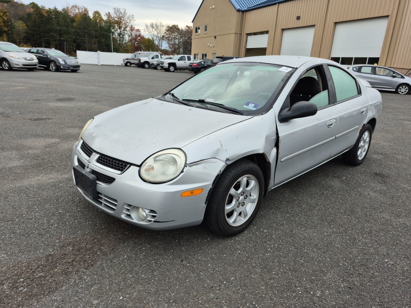 Dodge Neon