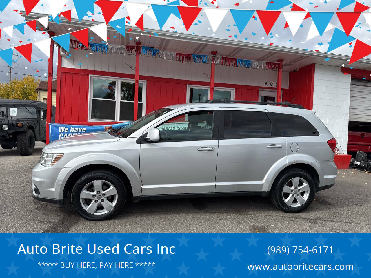 Dodge Journey