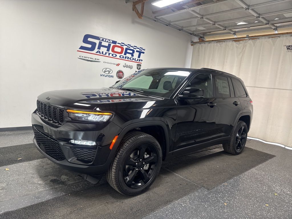 2025 JEEP Grand Cherokee