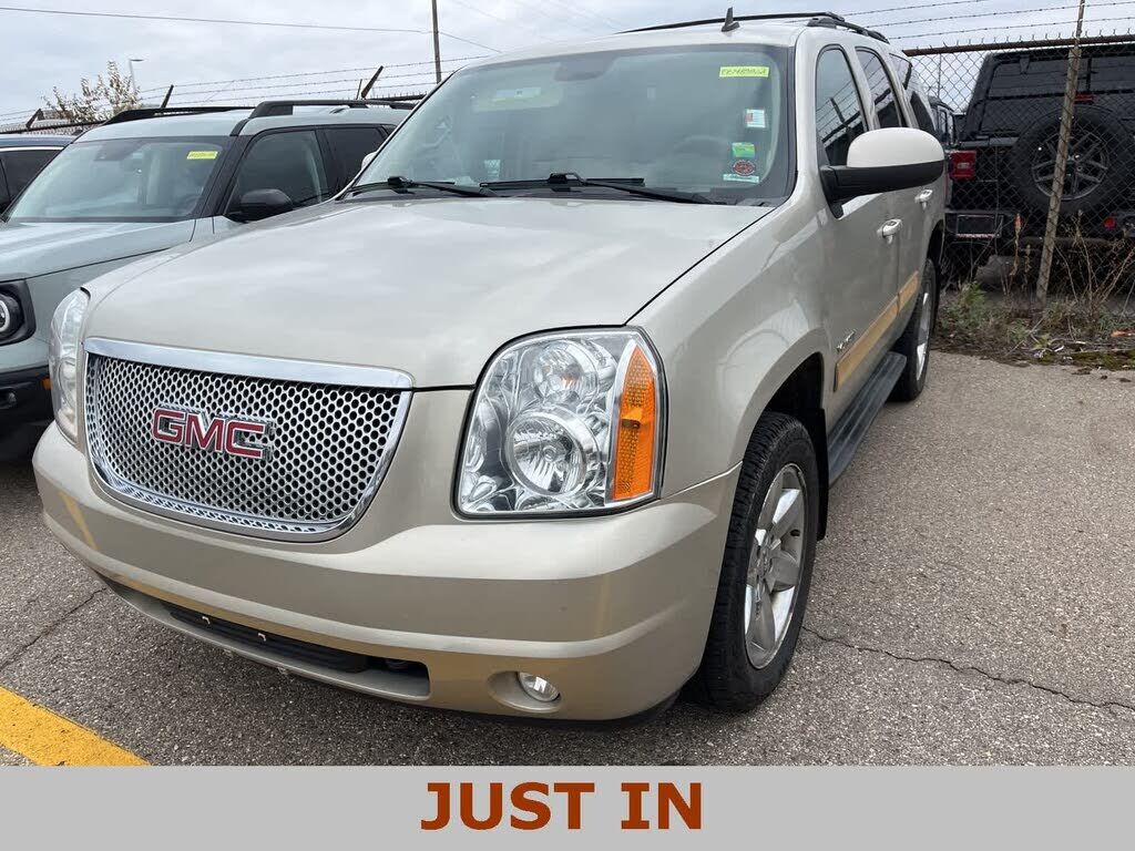 GMC Yukon