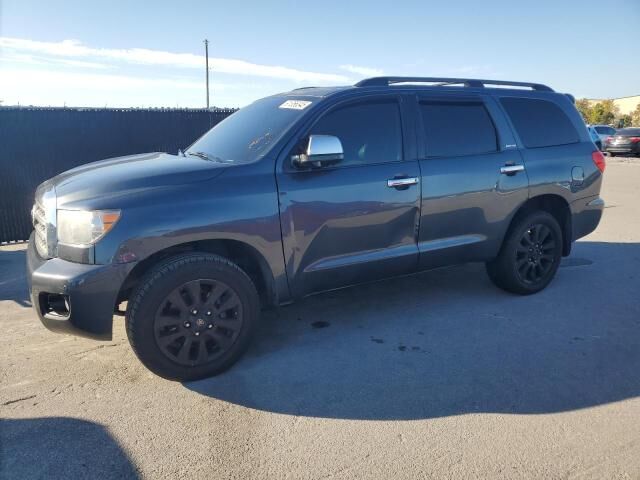Toyota Sequoia