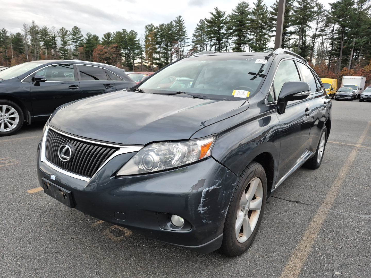 Lexus RX