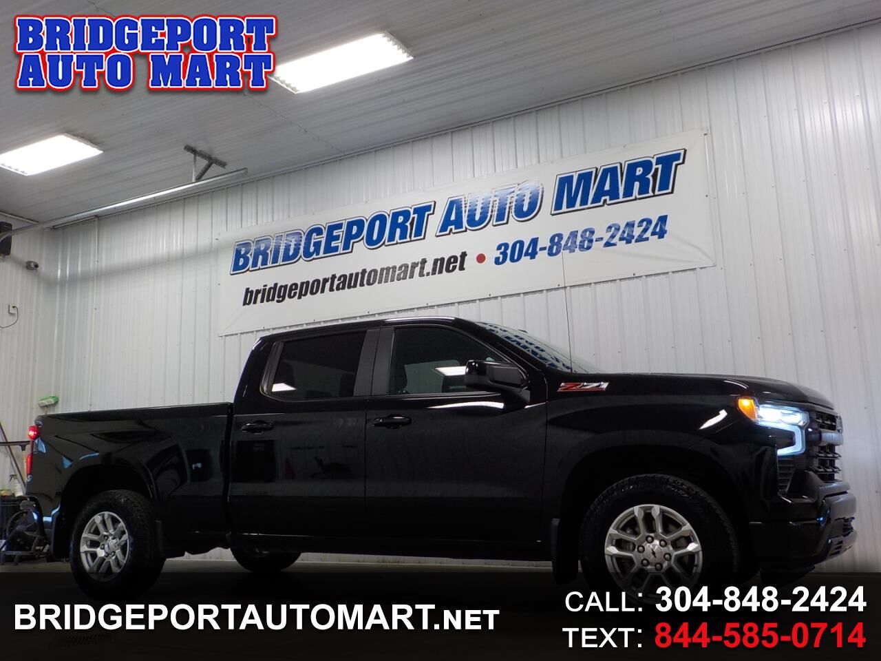 2023 CHEVROLET Silverado