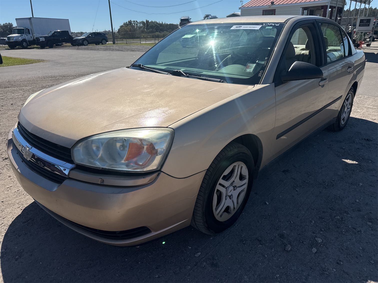 Chevrolet Malibu