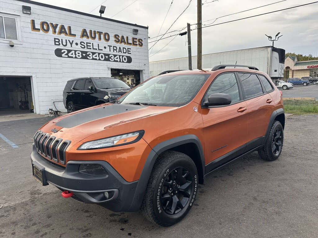 Jeep Cherokee