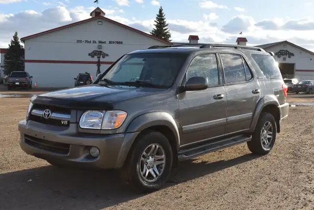 Toyota Sequoia