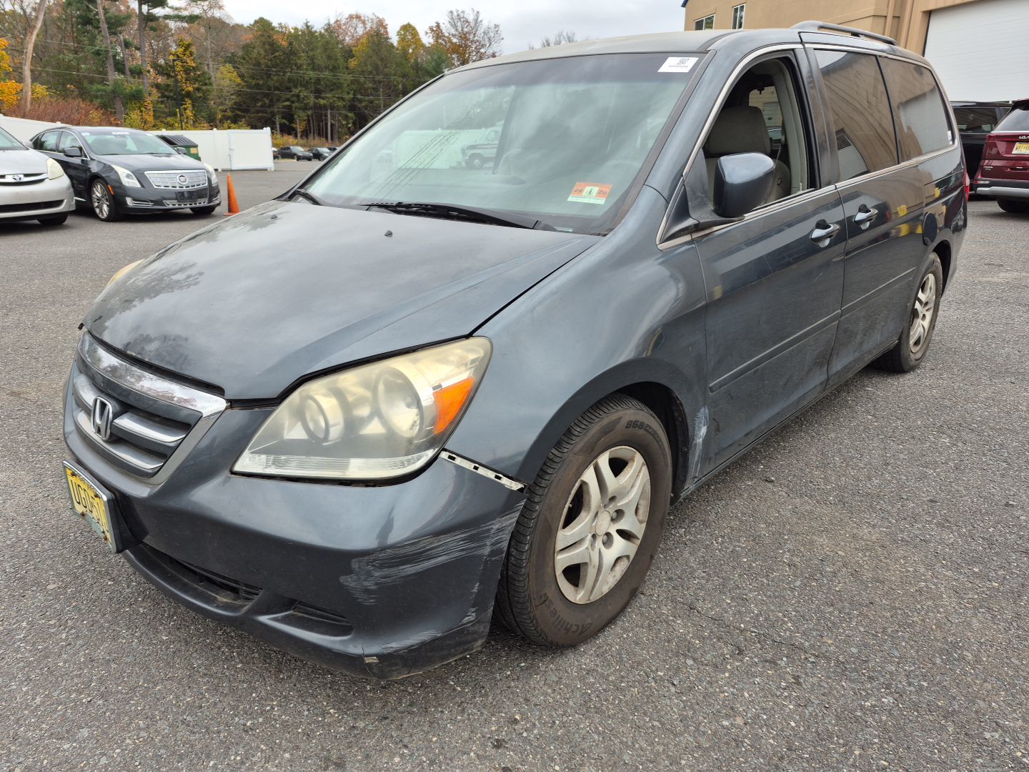 Honda Odyssey