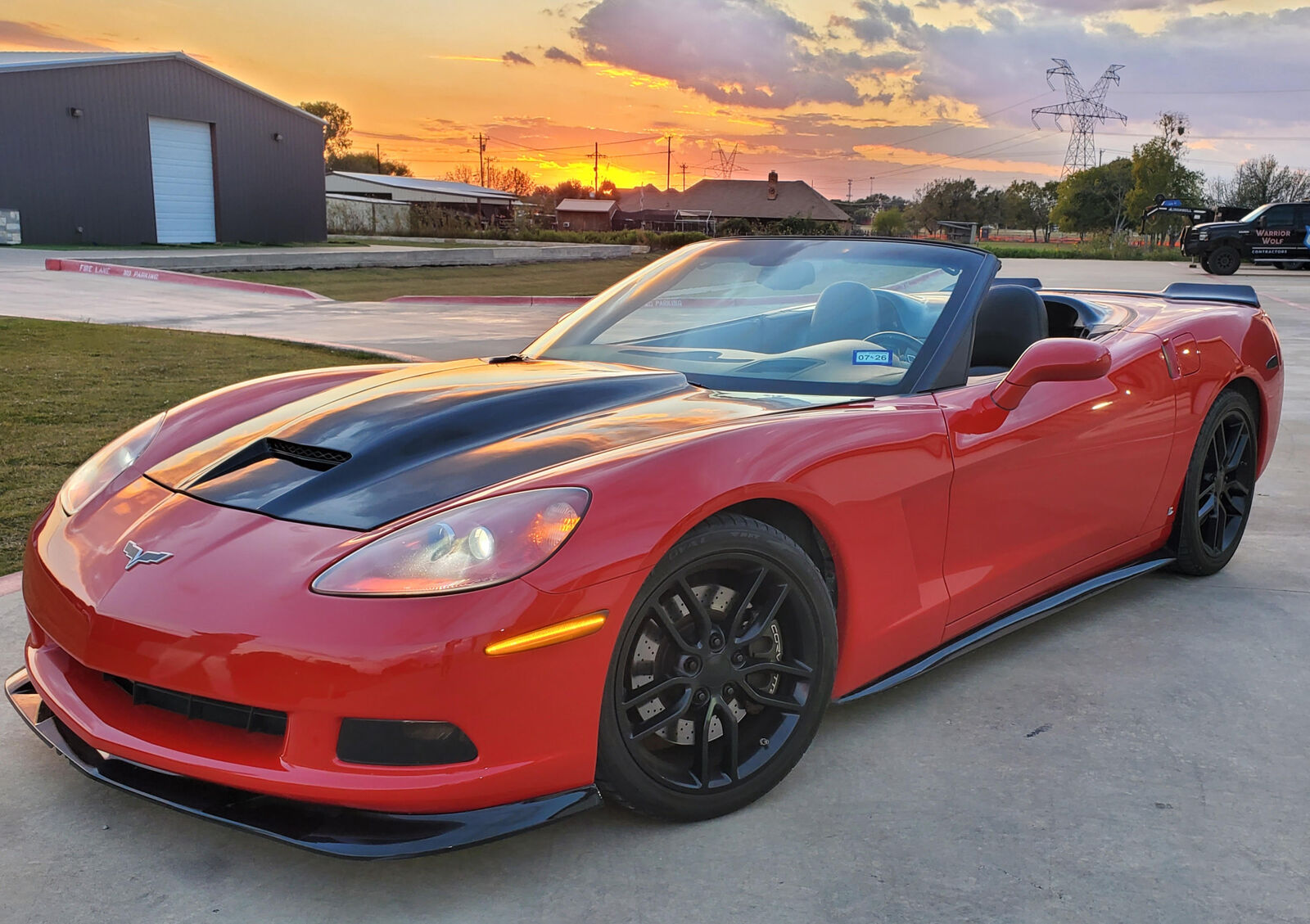 Chevrolet Corvette