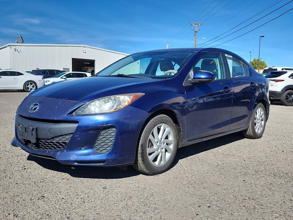 Mazda Mazda3