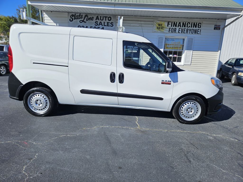 2020 RAM Promaster City
