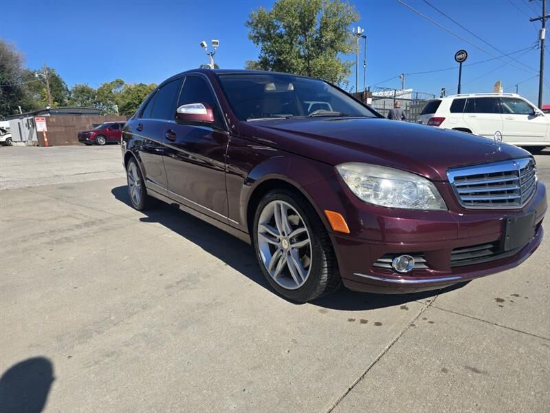 2008 MERCEDES-BENZ C-Class