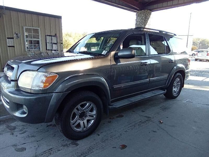 Toyota Sequoia