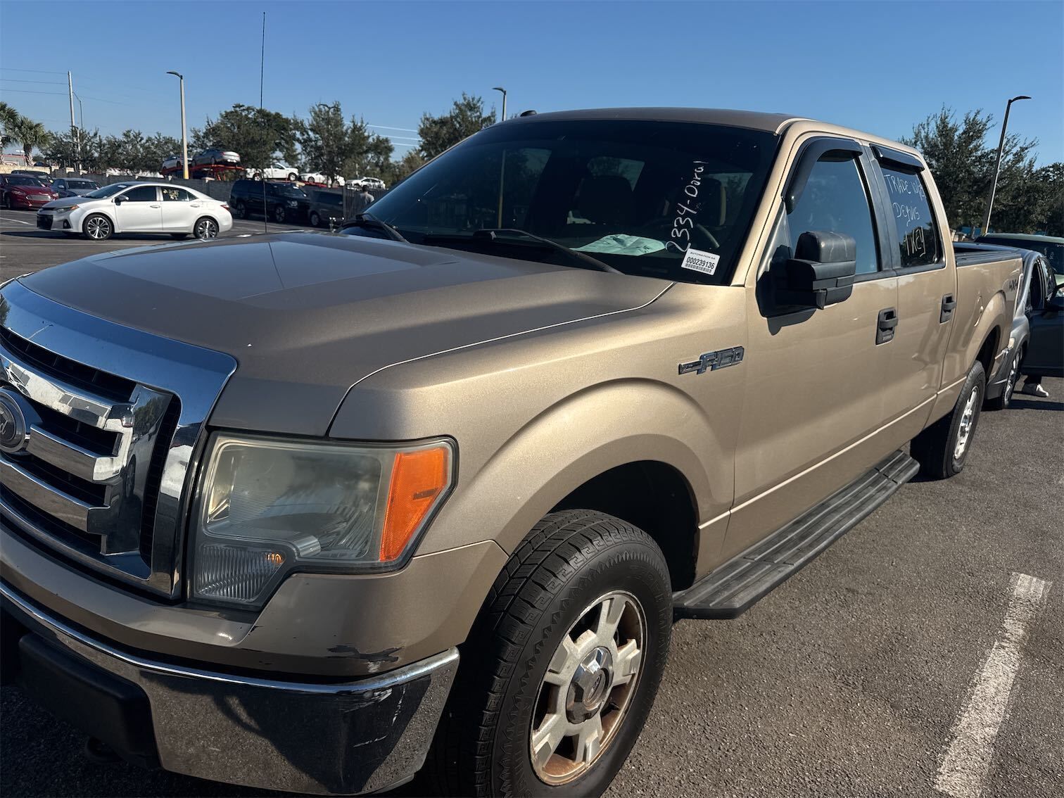 Ford F-150