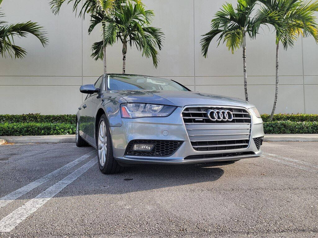 2014 AUDI A4