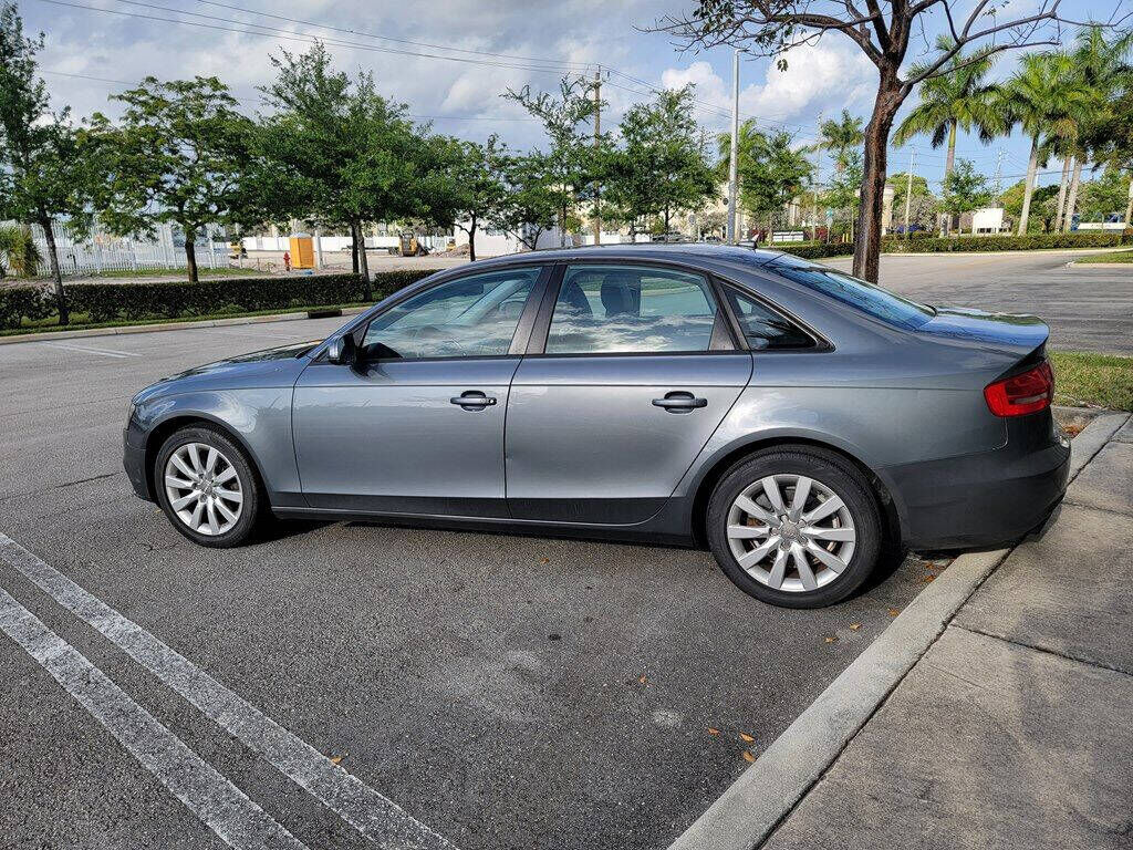 2014 Audi A4