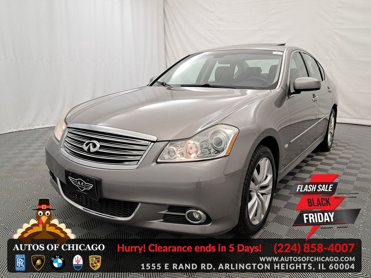 Infiniti M35