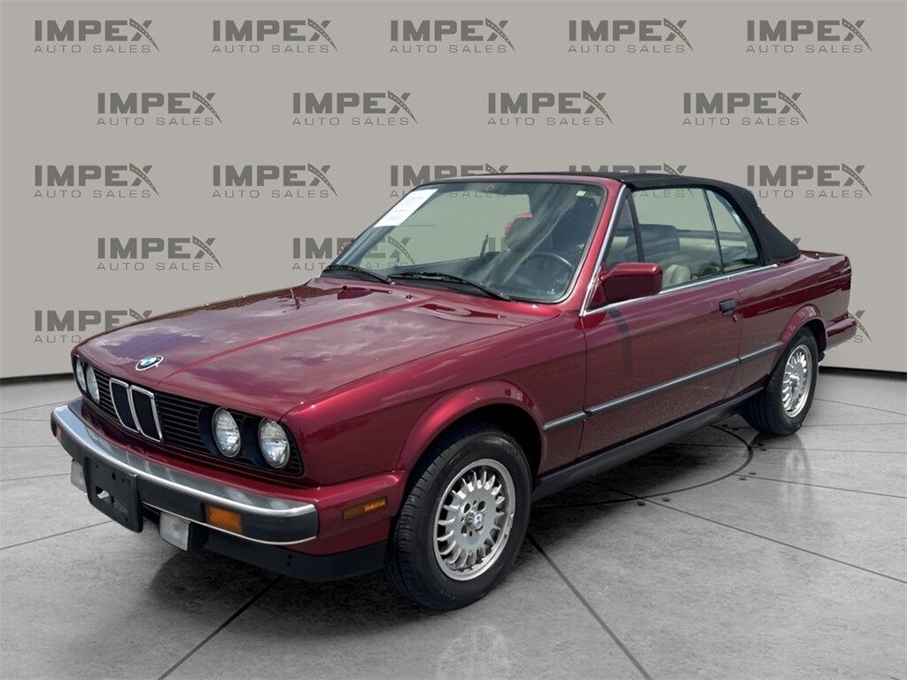 BMW 325iC