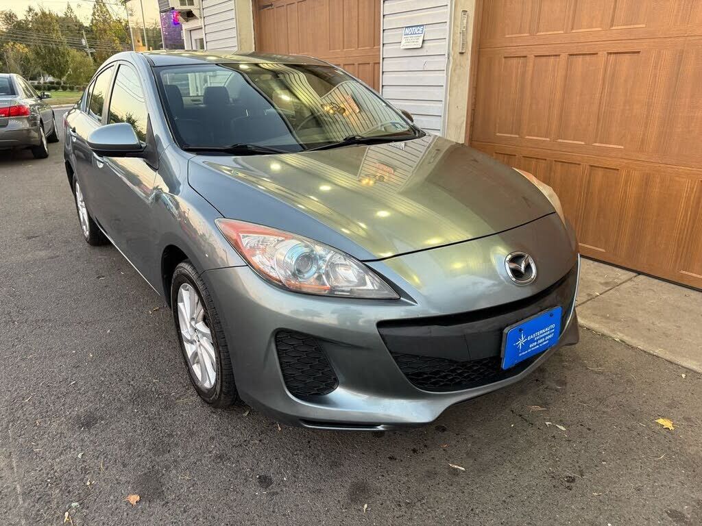 Mazda Mazda3