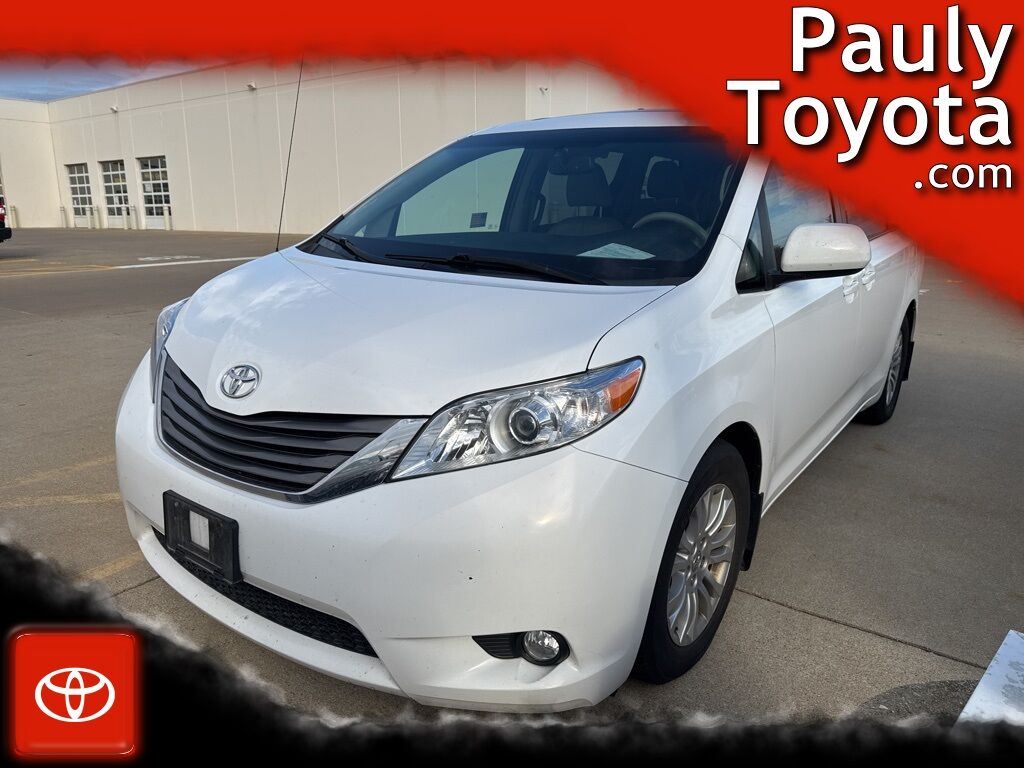 Toyota Sienna