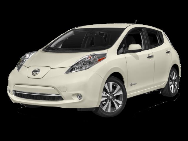2017 NISSAN Leaf