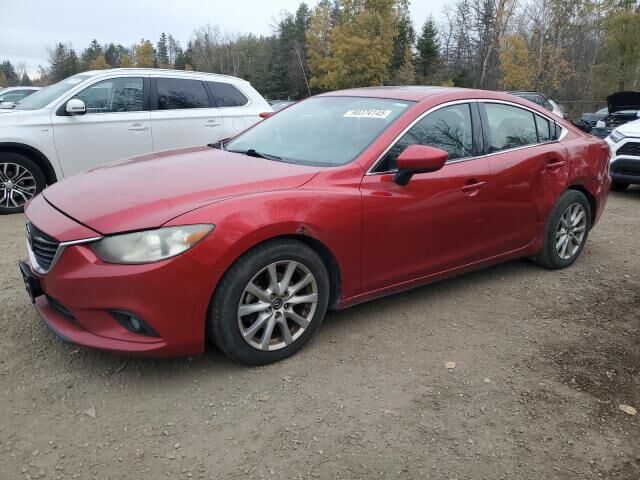 Mazda Mazda6