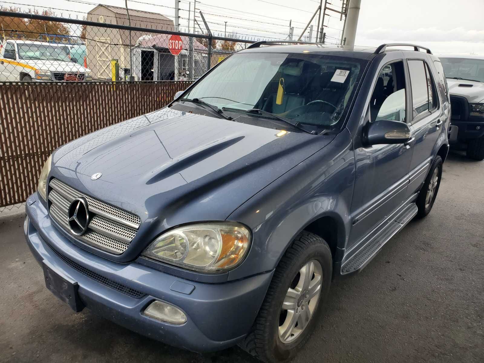 Mercedes-Benz M-Class