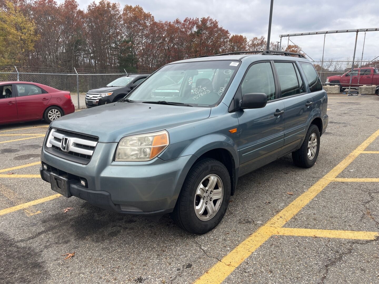 Honda Pilot