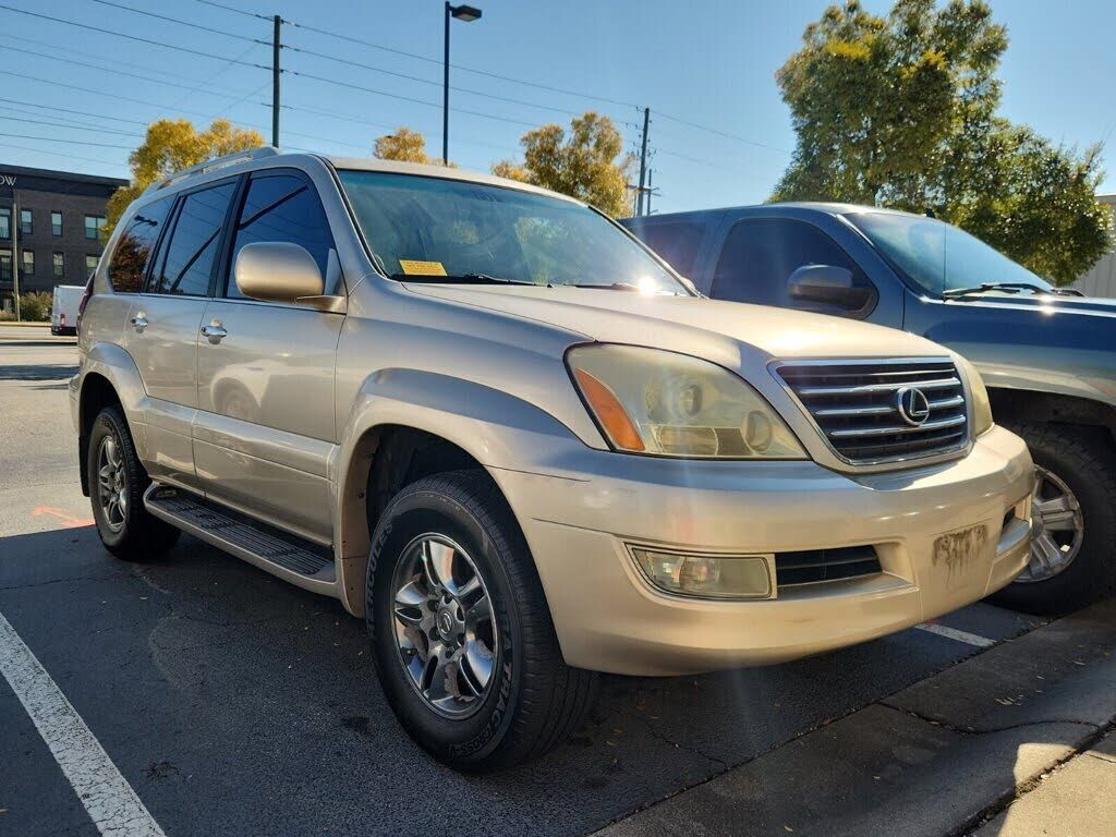 Lexus GX
