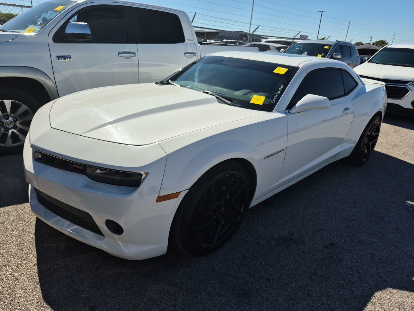 Chevrolet Camaro