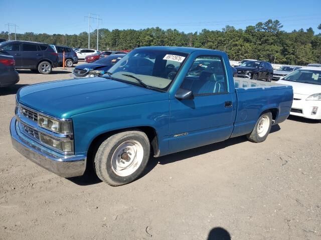 Chevrolet GMT-400