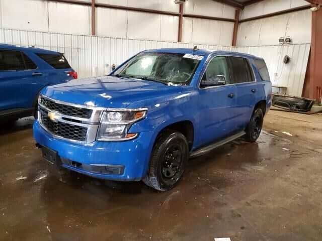 Chevrolet Tahoe
