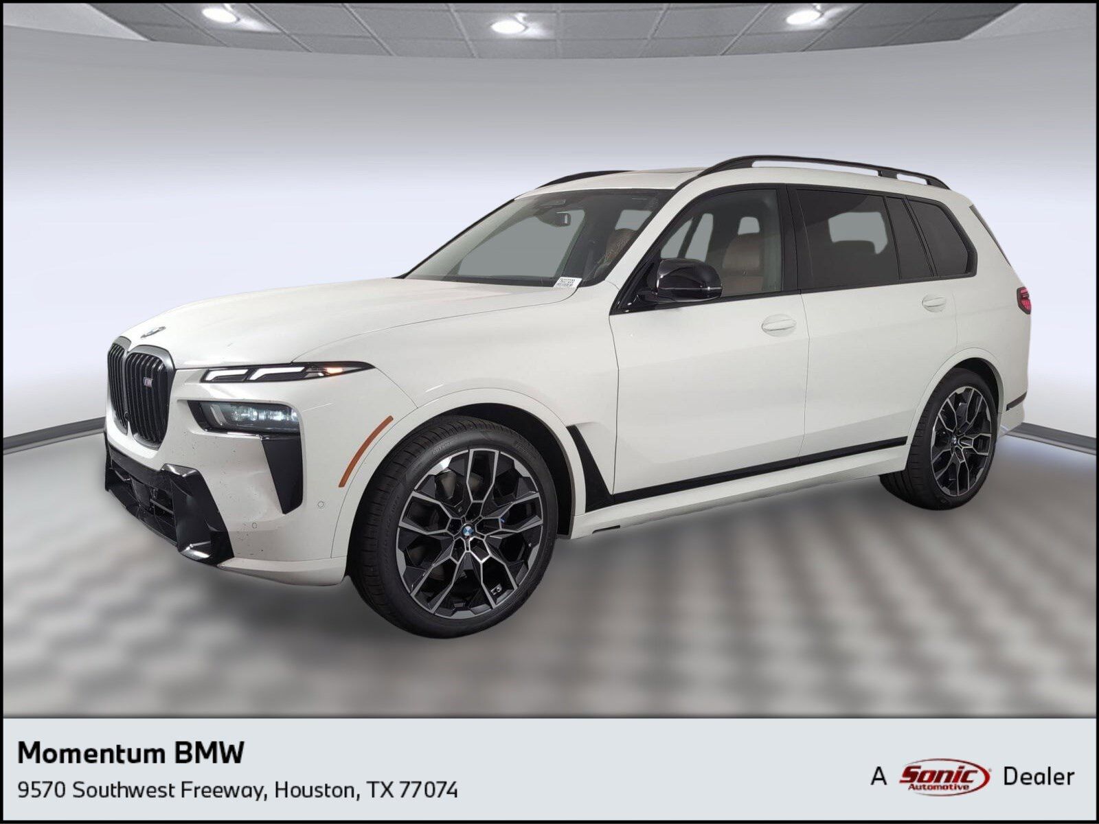 2026 BMW X7