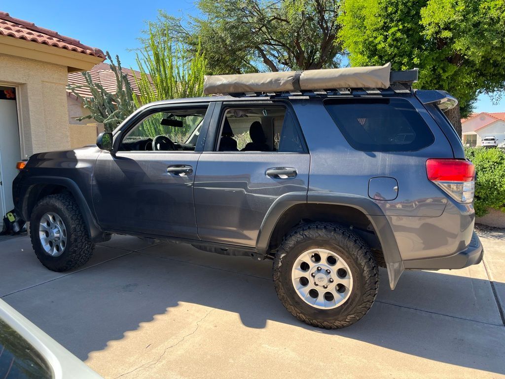 Toyota 4-Runner
