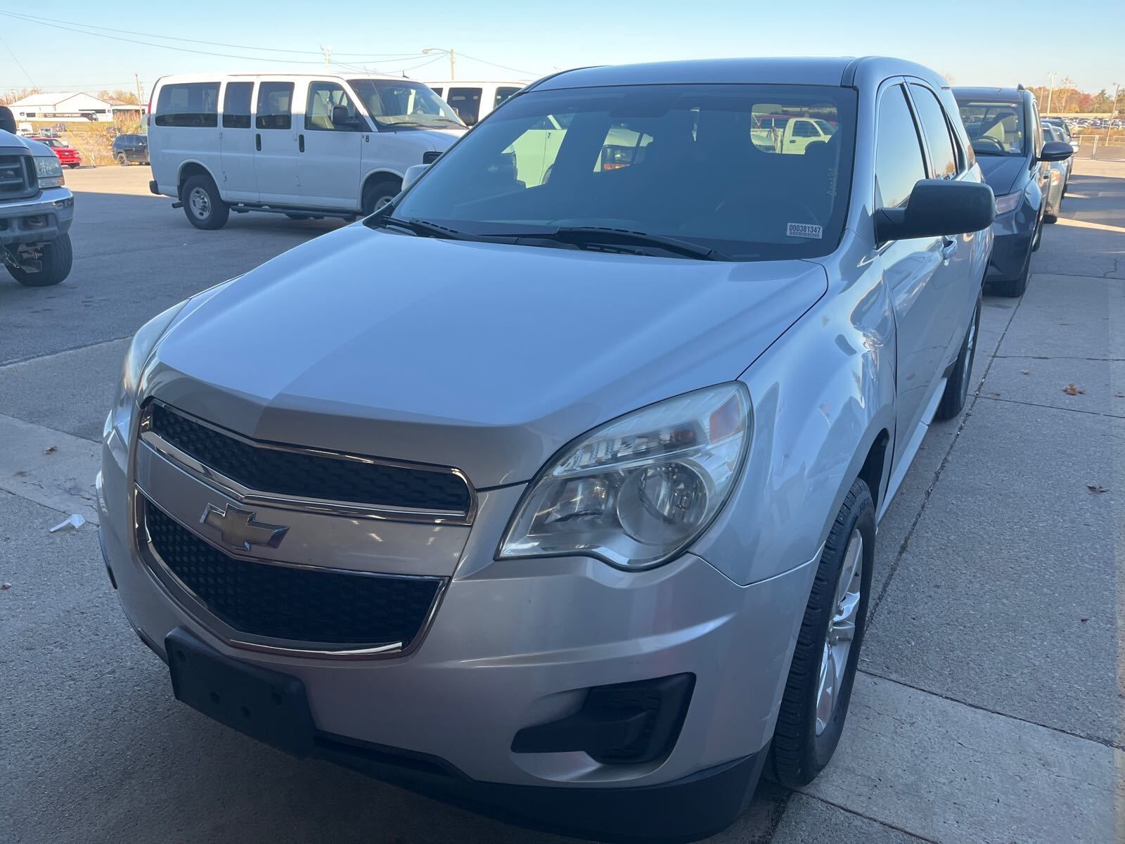 Chevrolet Equinox