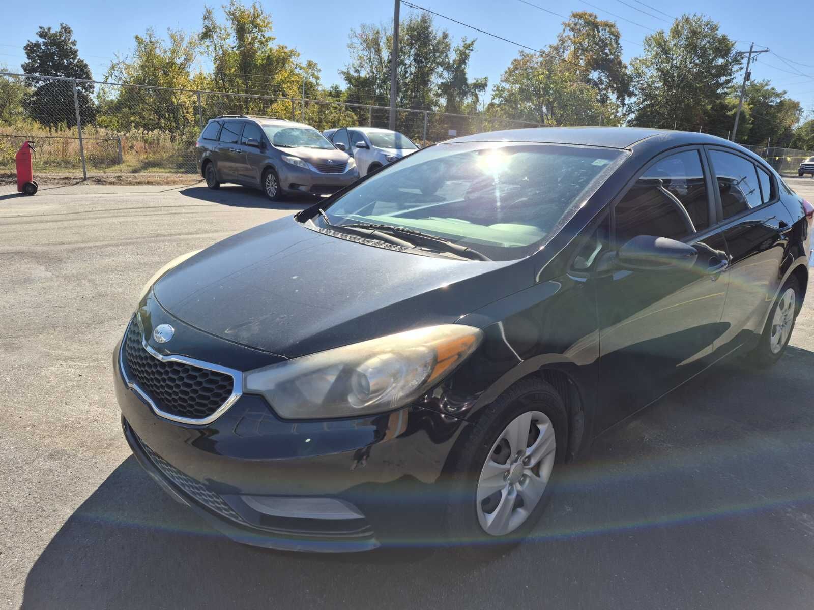 Kia Forte