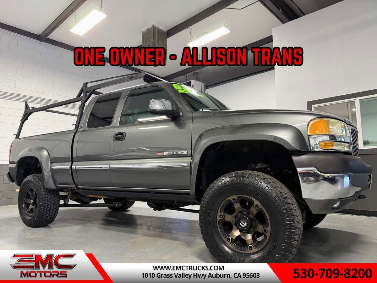 GMC Sierra