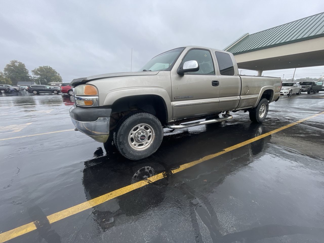 GMC Sierra