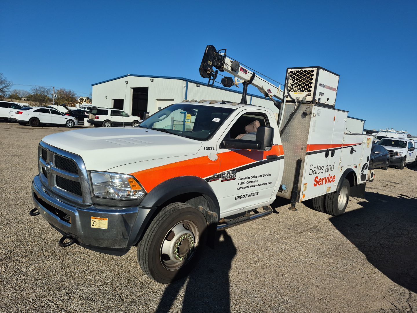 RAM 5500