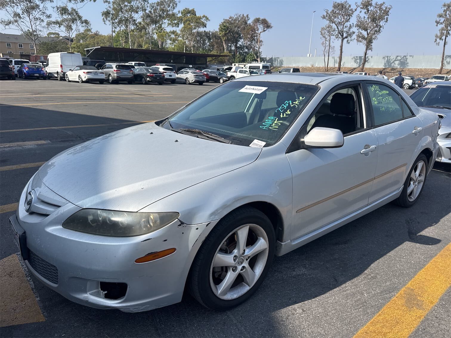 Mazda Mazda6