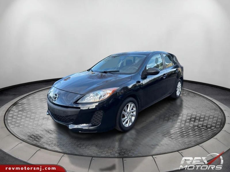 Mazda Mazda3