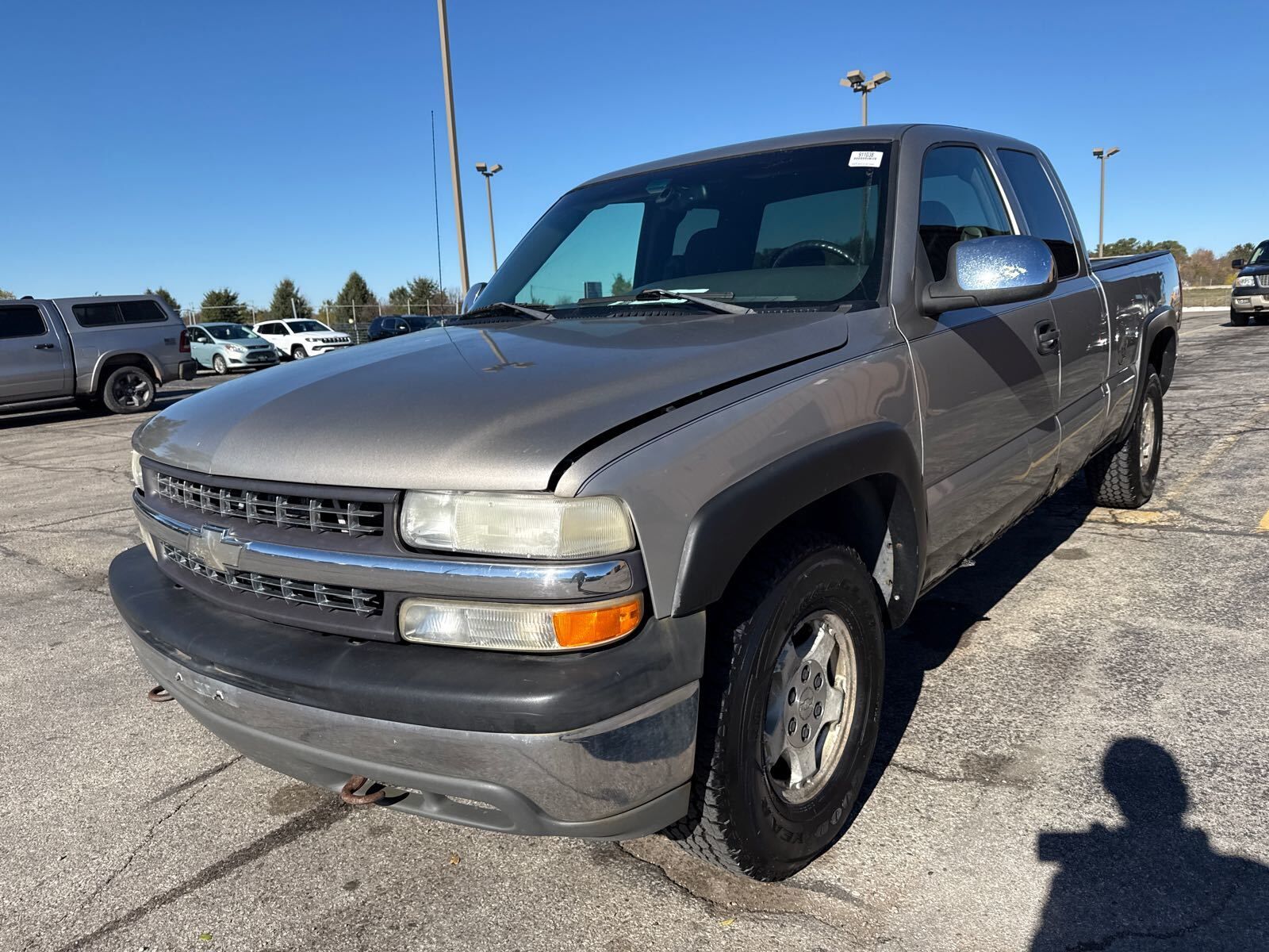 Chevrolet Silverado