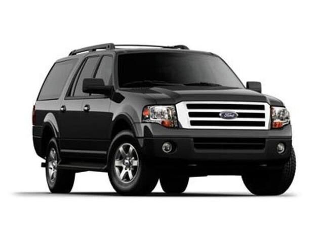 2011 FORD Expedition