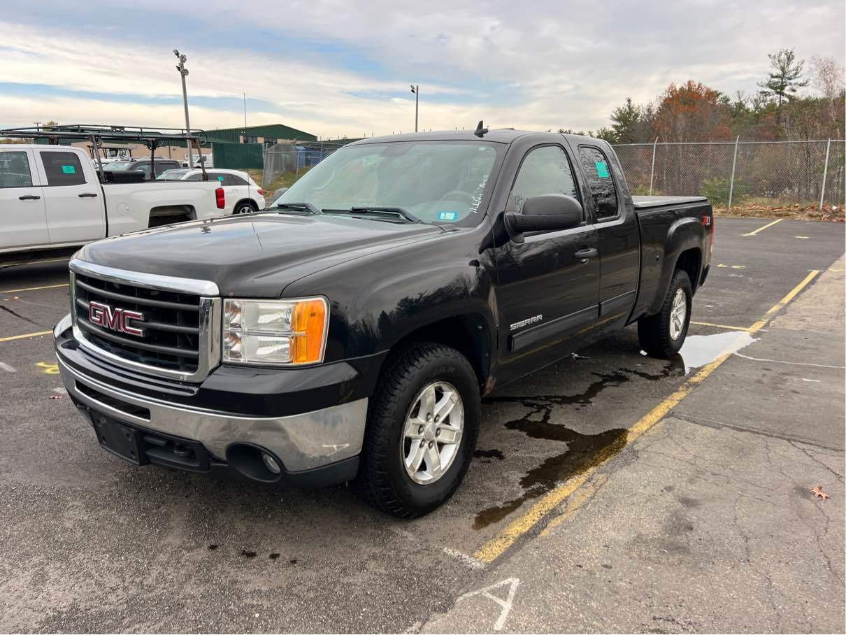 GMC Sierra