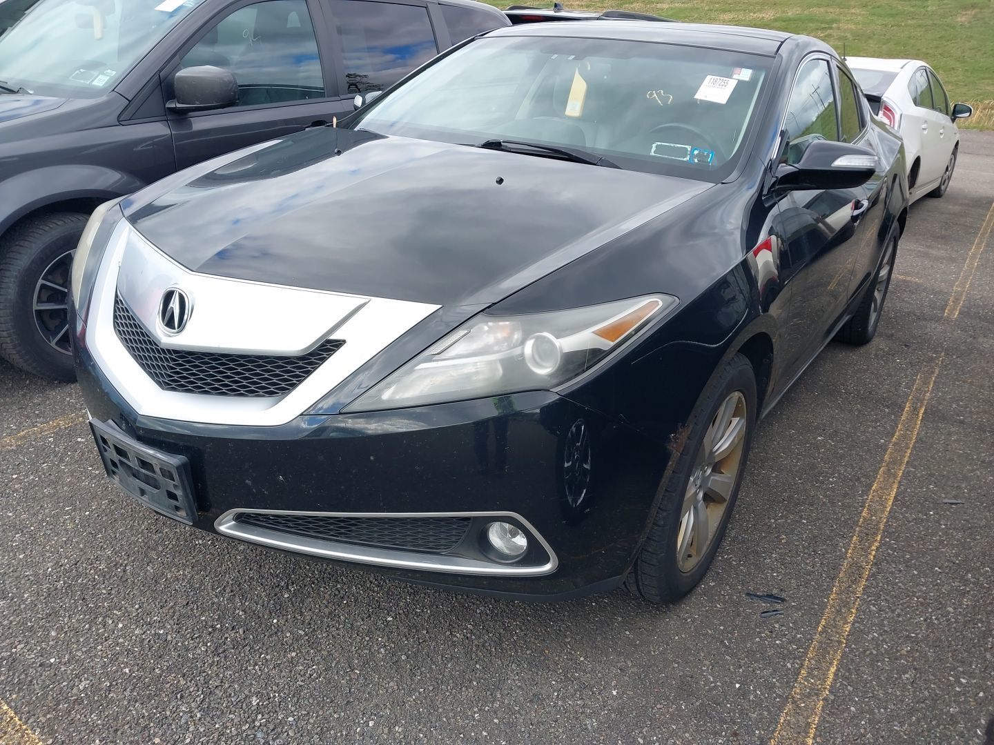 Acura ZDX