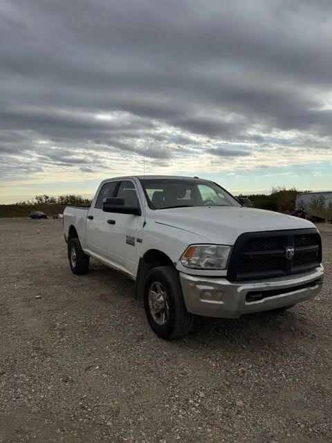 RAM 2500