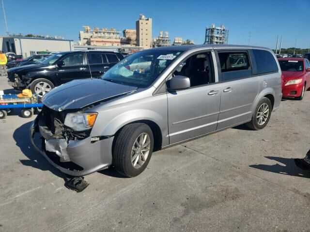 Dodge Grand Caravan
