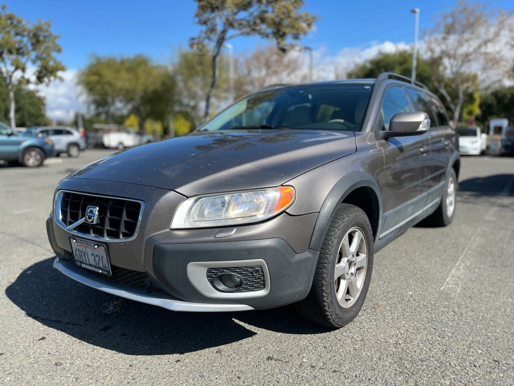 Volvo XC70