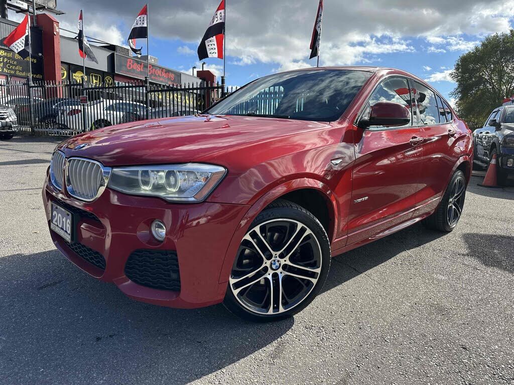 BMW X4