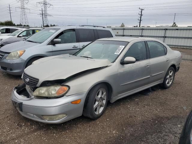 Infiniti I35